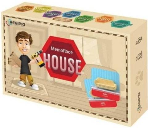 MemoRace - House (new)