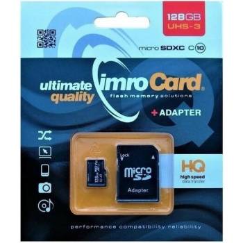 Imro microSD Class 10 128GB DAT20201910