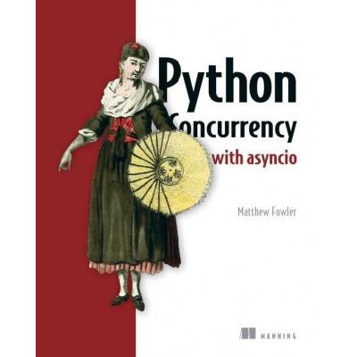 Python Concurrency with asyncio