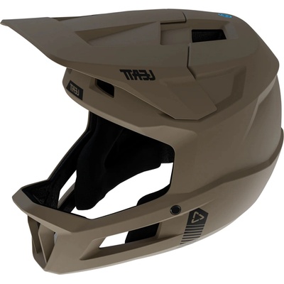 LEATT MTB 1.0 Gravity Brown 2026