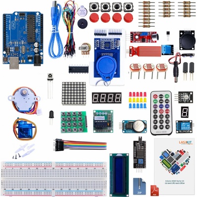 LaskaKit Arduino MAXI Starter kit, RFID Varianta: Arduino UNO