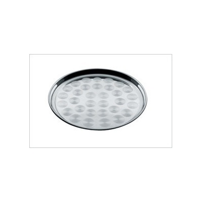 Salvinelli Tác kulatý nerezový 35cm