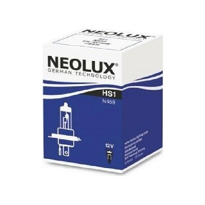 NEOLUX žárovka HS1 35/35W 12V PX43T