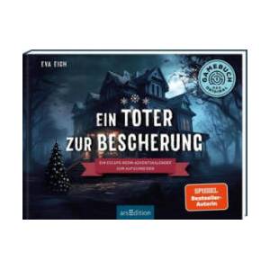 Ein Toter zur Bescherung | Eva Eich (2024)