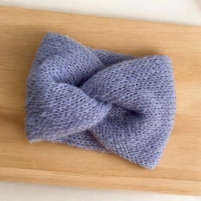 Kesha Knit Hygge Lila