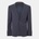 Hugo Яке Hugo Men's Addys Structured Formal Jacket - Dark Blue