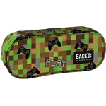 BackUP Овален несесер BackUp 8 A - Pixel Game (710001)