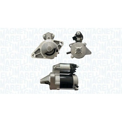 Štartér MAGNETI MARELLI 063721299010