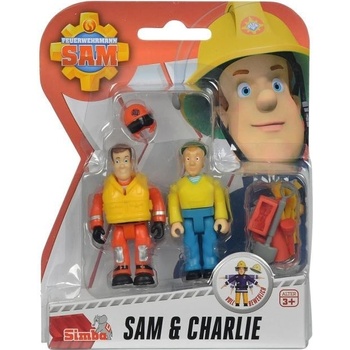 Simba Požiarnik Sam a Mike