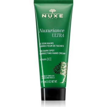 NUXE Nuxuriance Ultra крем за ръце против пигментни петна 75ml