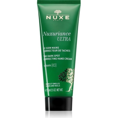 NUXE Nuxuriance Ultra крем за ръце против пигментни петна 75ml