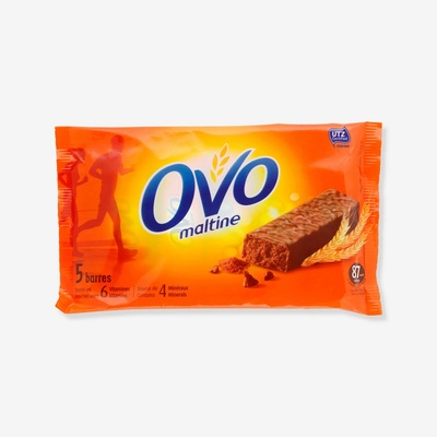 OVOMALTINE tyčinky 5 x 20 g