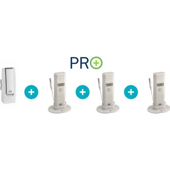 monitor klimatu TFA 31.4010.02 WEATHERHUB