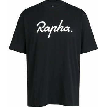 Rapha logo černé bílé