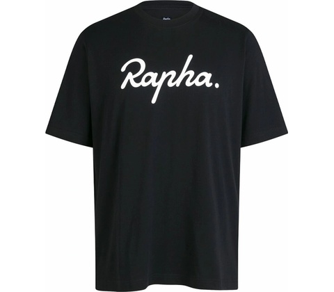 Rapha logo černé bílé
