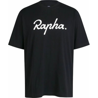 Rapha logo černé bílé
