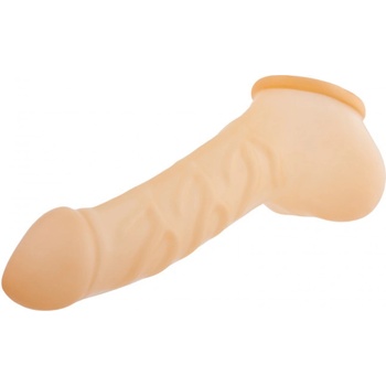 Toylie Latex Penis Sleeve Franz 14cm