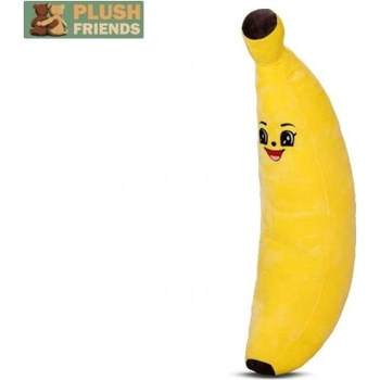 Mikro Plush Friends банан плюшен 100см