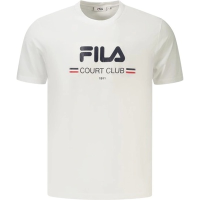 Fila Мъжка тениска с къс ръкав fila, Размер 2xl, Цвят Бял (fam1223_bi10001)