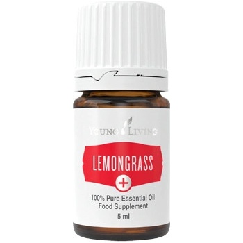 Young Living Lemongrass Citronová tráva esenciální olej 5 ml