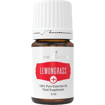 Young Living Lemongrass Citronová tráva esenciální olej 5 ml