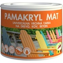 Pam Pamakryl Mat 0,7 kg Tmavosivý