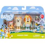 Moose Bluey 4pk Special Set Wedding (90268)
