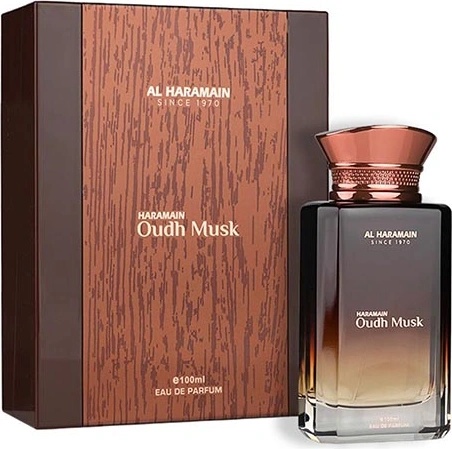 Al Haramain Oudh Musk EDP 100 ml