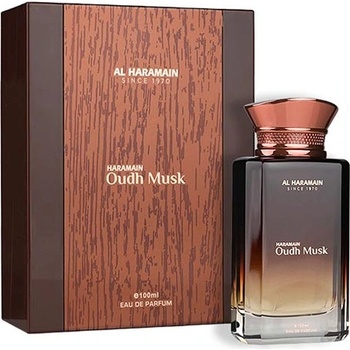 Image 1 of Al Haramain Oudh Musk EDP 100 ml