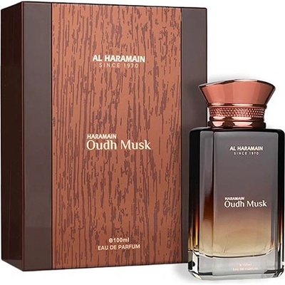 Al Haramain Oudh Musk EDP 100 ml