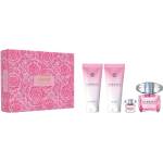 Versace Bright Crystal EDT 90 W + 5 ml+100 B. L+100ml S. G
