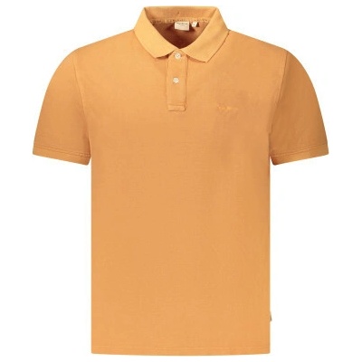 Pepe Jeans Pánská polokošile Orange
