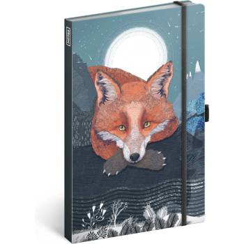 Notique Бележки Animalium - Lucie Jenčíková, подплатени, 13 x 21 cm BAAGL NOTIQUE | Sin | Home | UNI