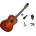 Valencia VC204 Premium SET 4/4 Classic Sunburst Класическа китара