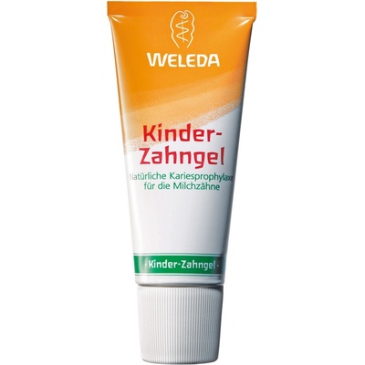 Weleda Dental Care zubný gél pre deti 50 ml