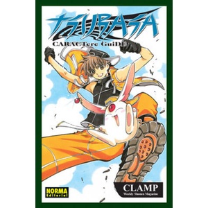 Tsubasa reservoir chronicle, Guía de personajes 1 | Clamp, María Ferrer Simó (ISBN: 9788467902563)