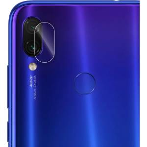 Xiaomi Защитно стъкло за камера 9H за Xiaomi Redmi 7 - Прозрачен KP13973