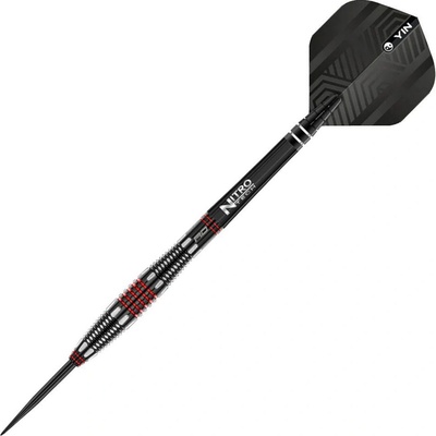 Sada steel šípok Red Dragon Marlin Venom 26g, 90% wolfram