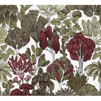 A. S. Création Влизелинов тапет за стена ap floral impression 37757-2