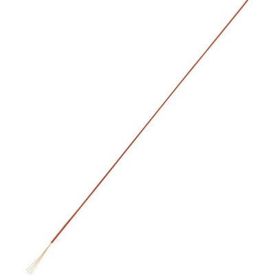 Tru Components 1567794 lanko LiFY 1 x 0.25 mm² červená 25 m