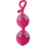 LyBaile Вагинални топчета "orgasmic balls pink