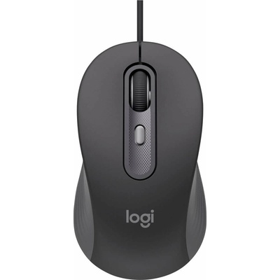Logitech Signature Wired M520 Mouse for Business 910-007511