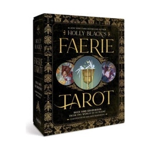 Holly Black's Faerie Tarot Deck and Guidebook (2026)