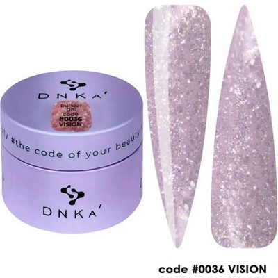 DNKa' stavebný gél 0036 Vision 30ml