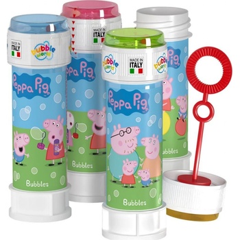 Bublifuk Prasátko Peppa 60 ml