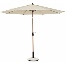 Bizzotto slnečník 300 cm Palinuro Béžový