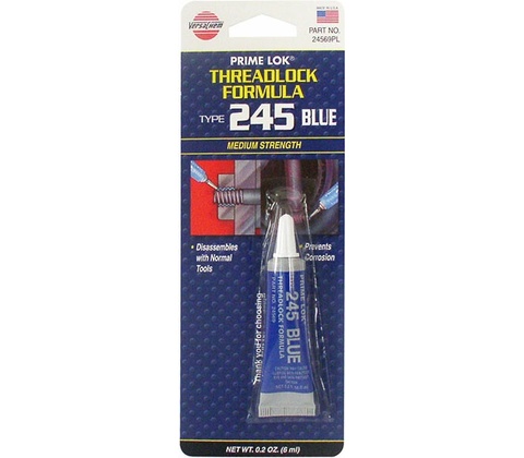 VERSACHEM Threadlock Formula Blue 6 g