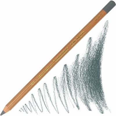 Koh-I-Noor suchý pastel v ceruzke gun metal