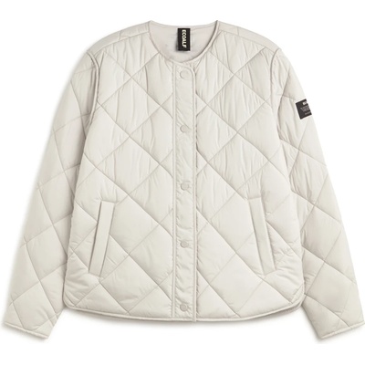 Ecoalf Дамско ежедневно яке Ecoalf Women's Musa Rhomb Jacket Casual jacket - Raw (103-2809-0113)