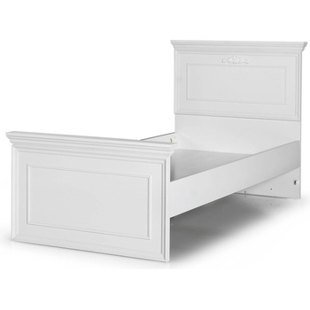 Легло за матрак Angel бяло